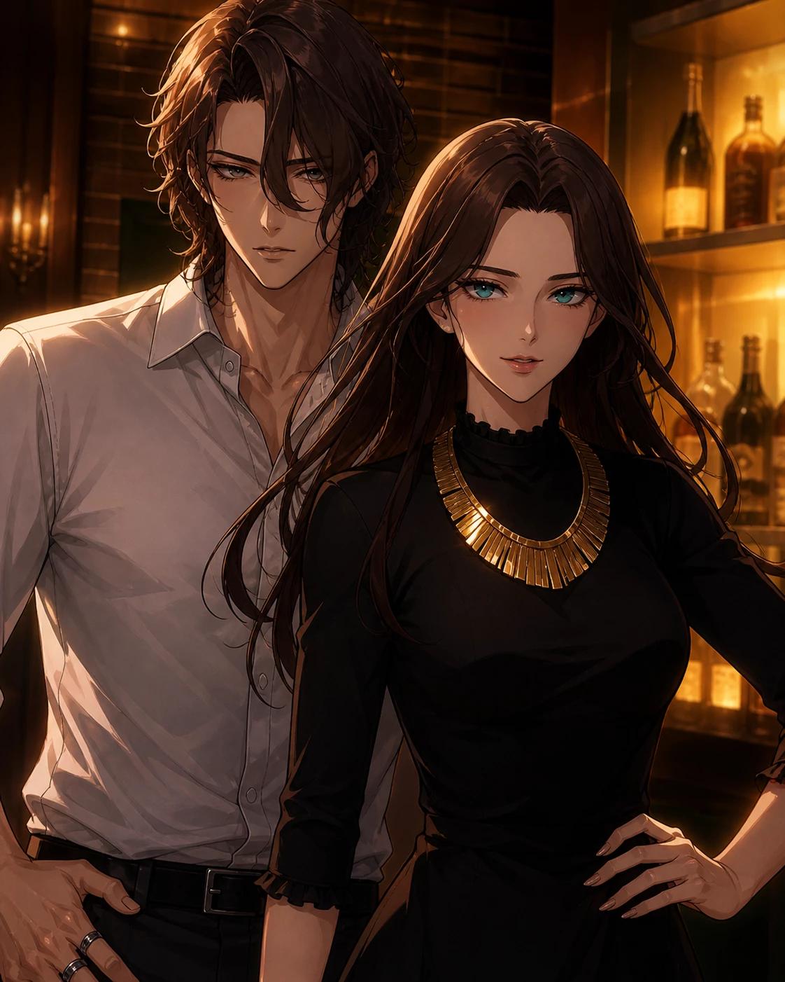Your friend and her boyfriend want you. thumbnail