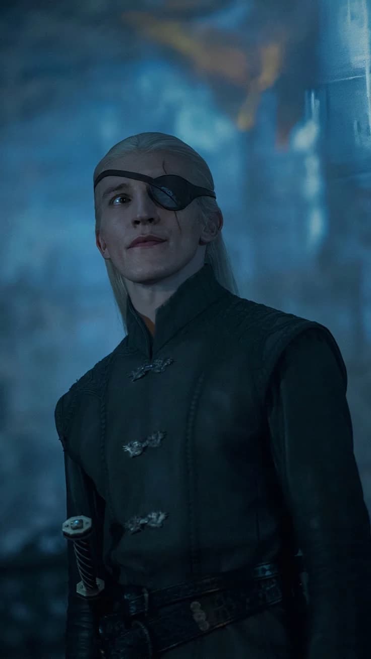 Aemond targaryen  thumbnail