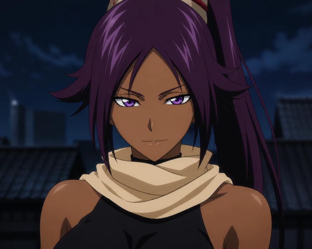 Yoruichi "hipnose" ,(Bleach) thumbnail