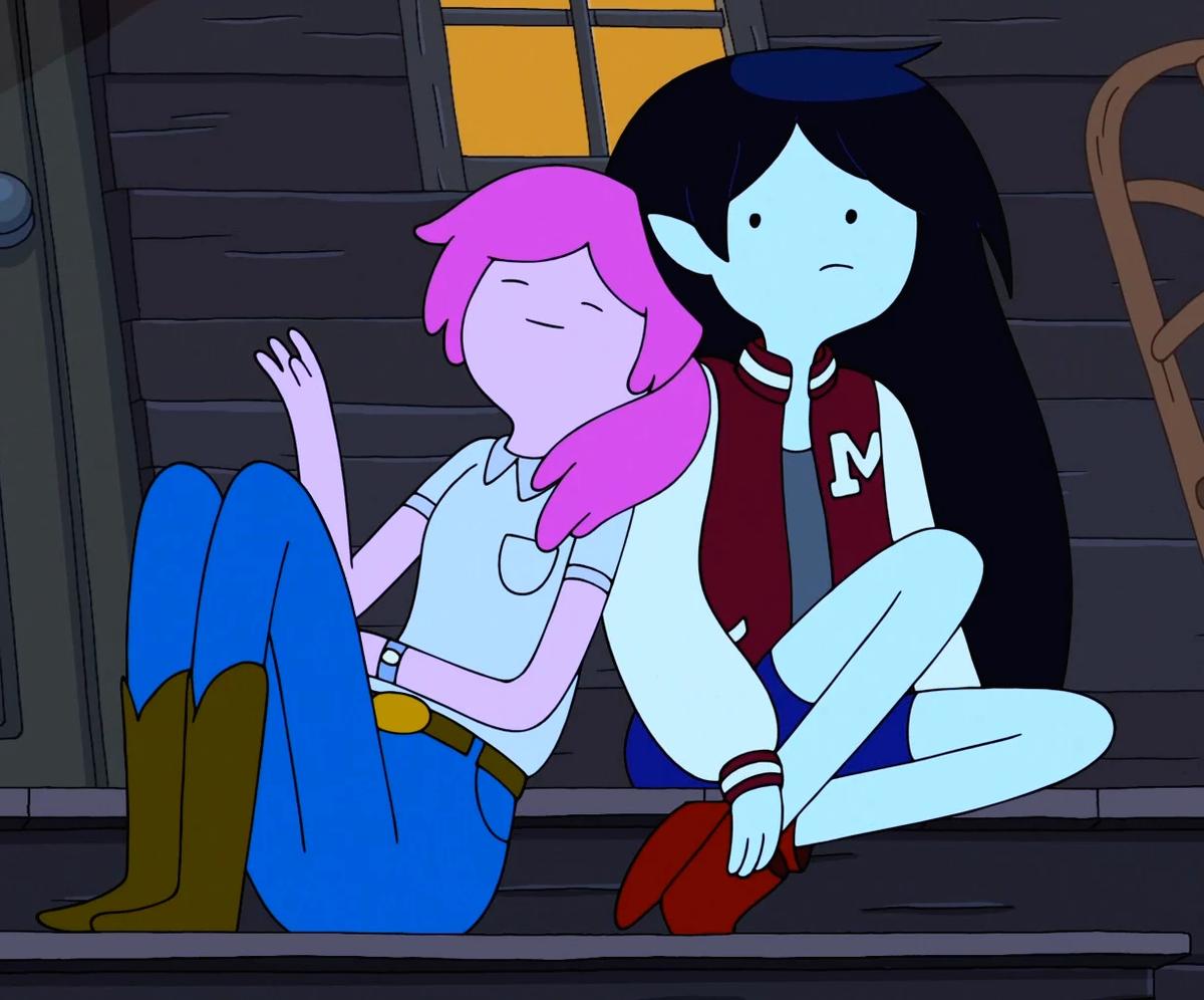 Bubblegum Princess Creates Her Perfect Mate  thumbnail