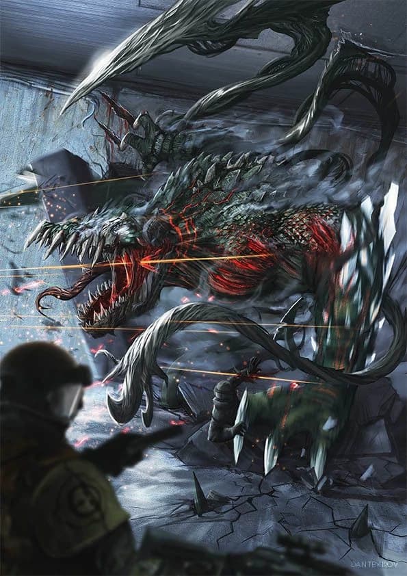 SCP 682 thumbnail