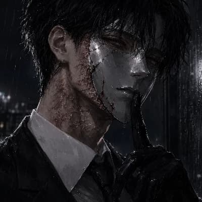 Lucien Beaumont (The Spectre) thumbnail