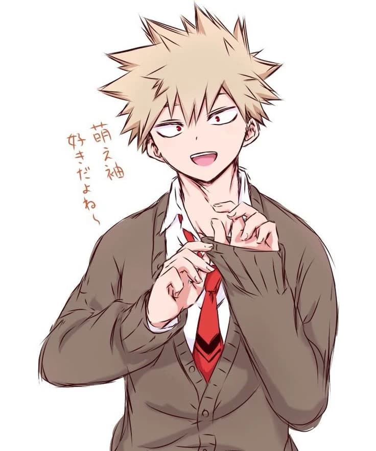 Bakugo thumbnail