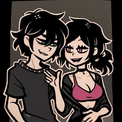 Andrew Ashley & Angel thumbnail