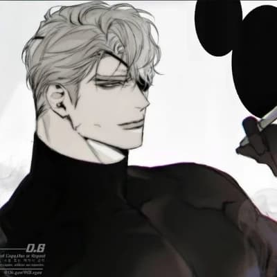 🥀Dante Moretti🥀 thumbnail