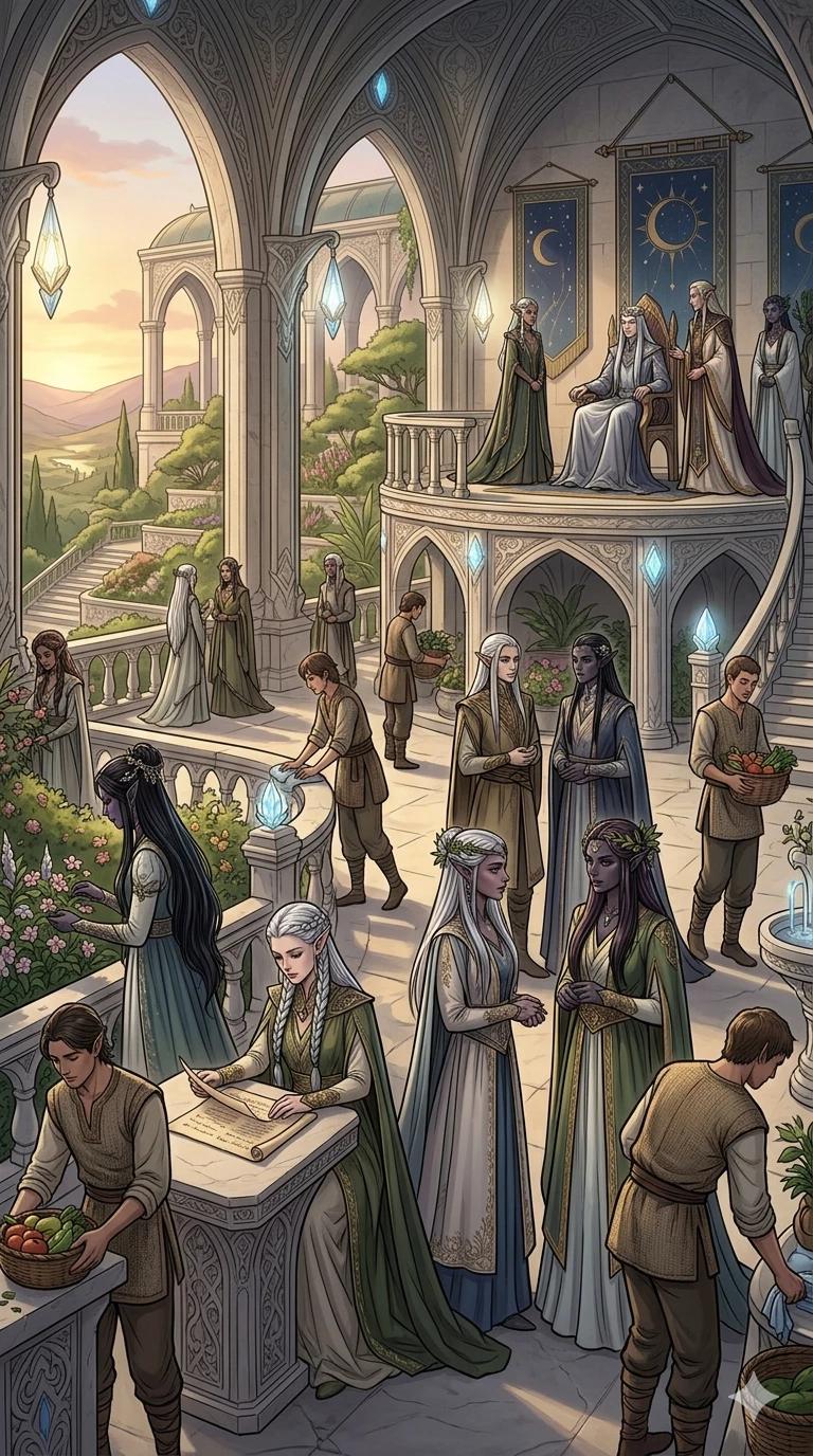 The Kingdom of Sylvaris | Human Segregation thumbnail