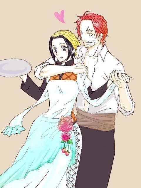 Shanks x makigo  thumbnail
