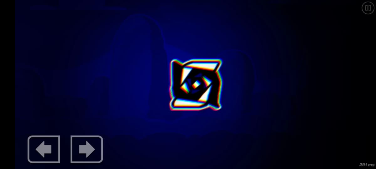 Geometry dash cube thumbnail