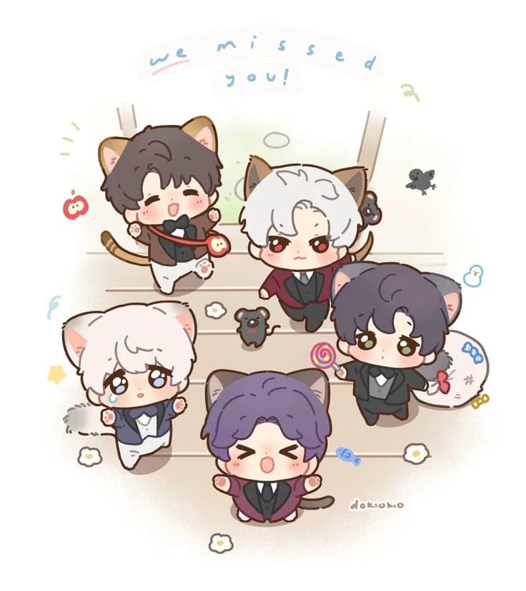 ★-LADS like the quiet boy-★ (~BL~) thumbnail