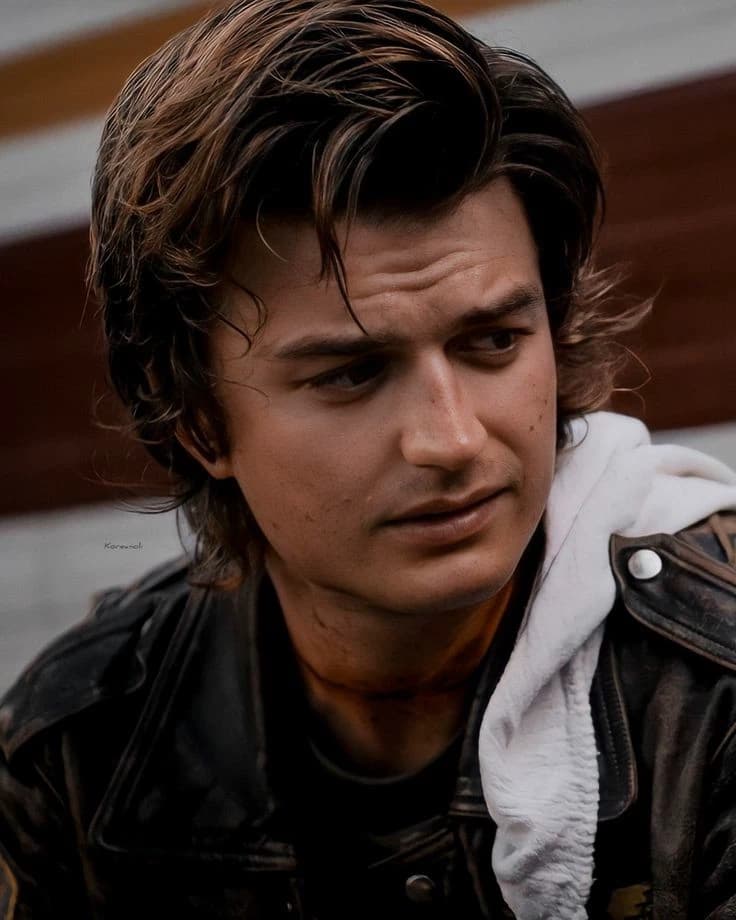 Steve Harrington thumbnail