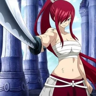 Erza scarlet  thumbnail