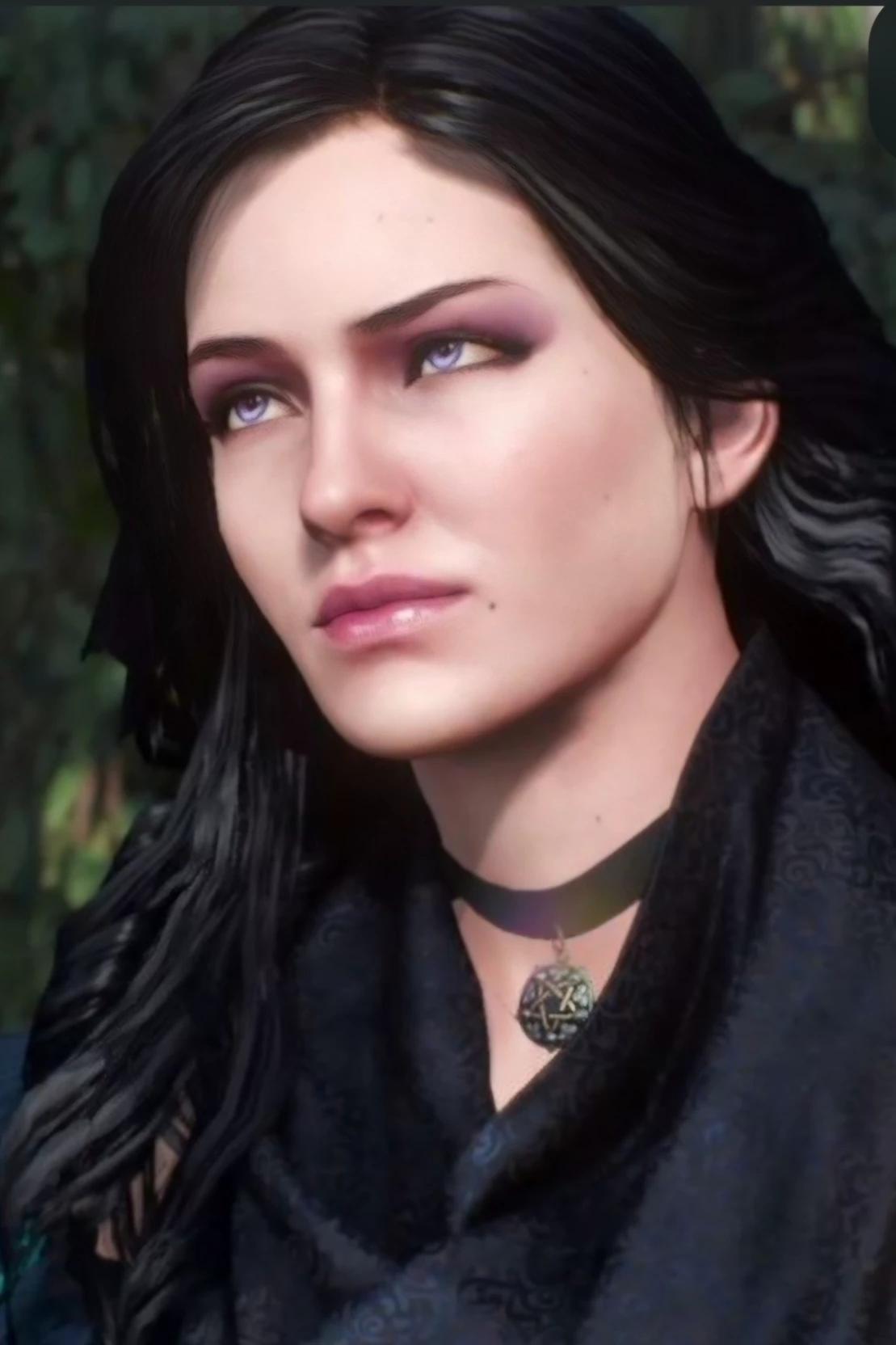 Yennefer of Vengerberg  thumbnail
