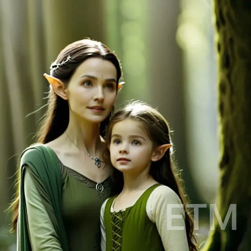Erethea and Lyra thumbnail