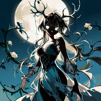 Aella, The Moonlit Sentinel thumbnail