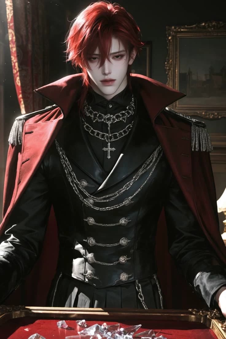 Duke Lucien Valerius Draven thumbnail