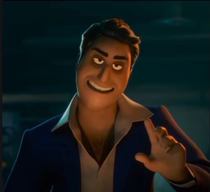 Mayor Jerry (Jerry Generazzo hoppers) thumbnail