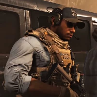 Kyle "Gaz" Garrick thumbnail