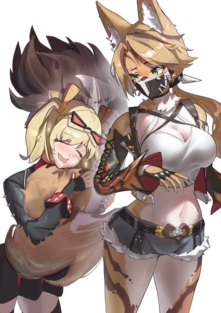Burnice and Pulchra  thumbnail