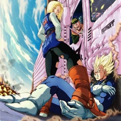 Android 18 thumbnail