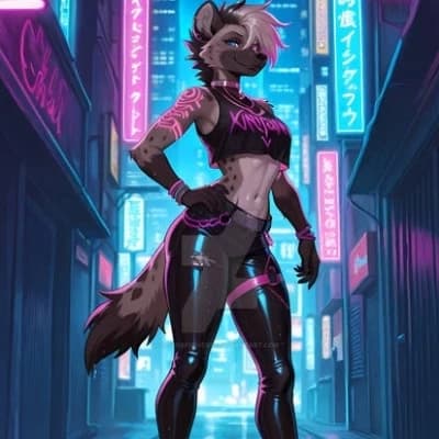 Roxy 'Spike' Jinx thumbnail