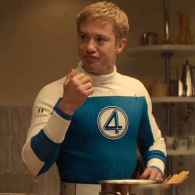 Johnny Storm (Human Torch) thumbnail