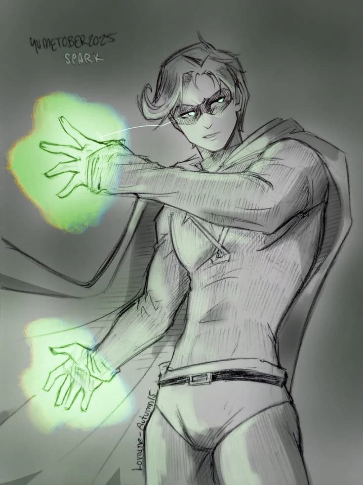 Gamma Jack (Omegaverse) thumbnail
