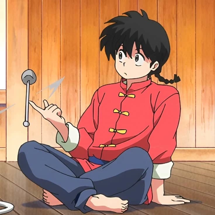 Ranma saotome thumbnail