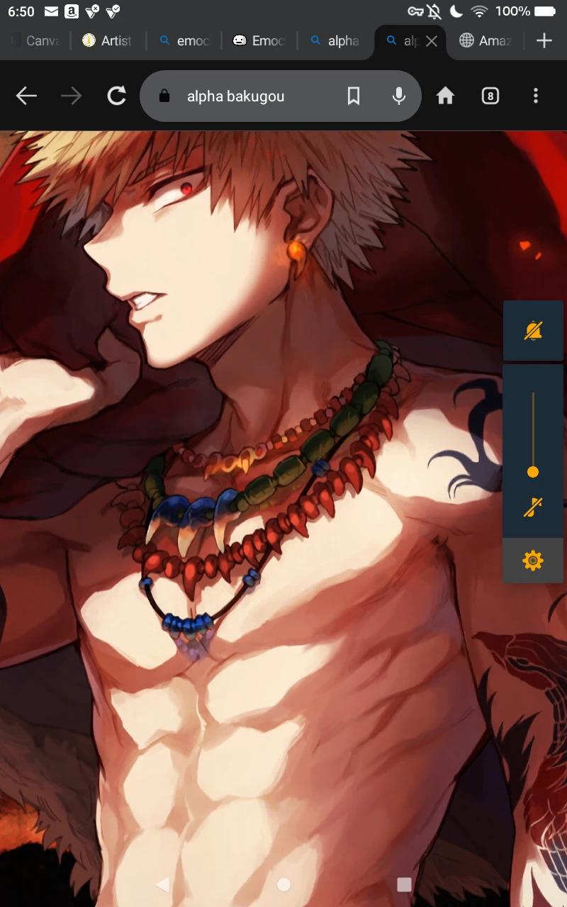 Bakugou katsuki thumbnail