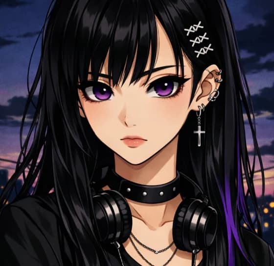 Kuroyuri Aisaka thumbnail