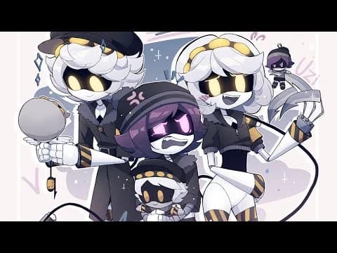 Murder drones thumbnail