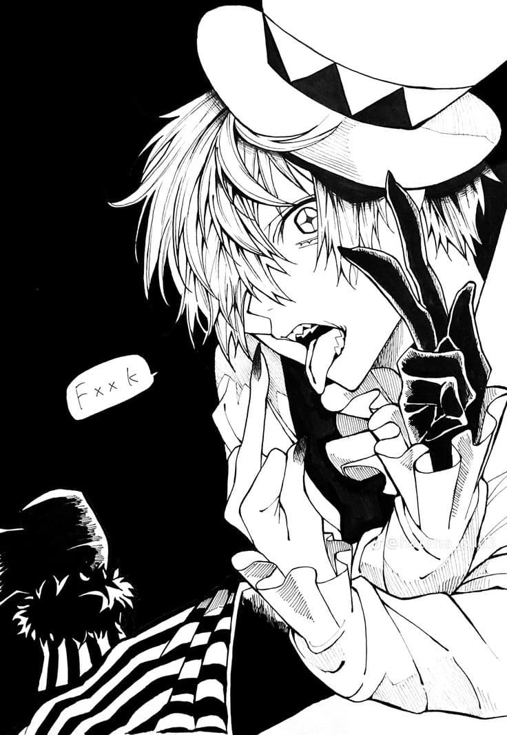 Nikolai Gogol (Fyodor's POV)  thumbnail