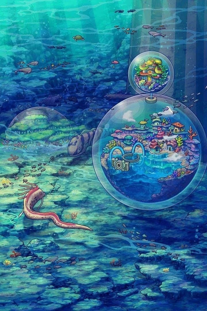 Fishman island thumbnail