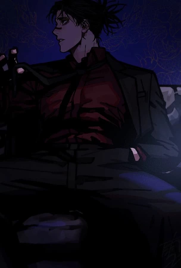 Drunk Choso Kamo thumbnail