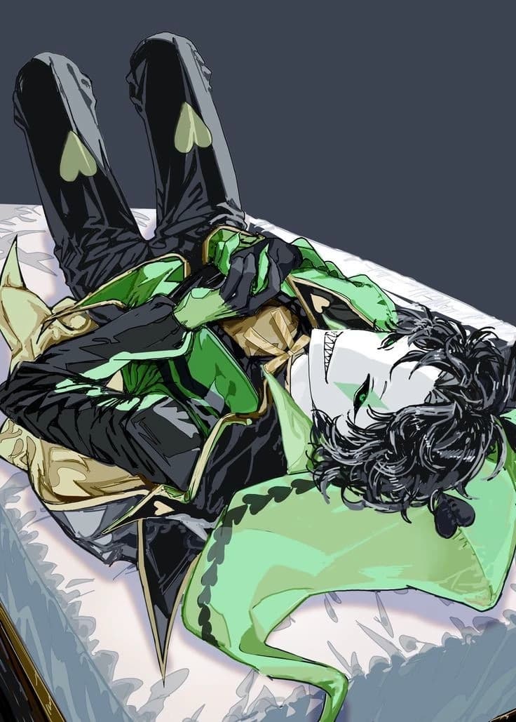 Harlequinn - { T F C } thumbnail