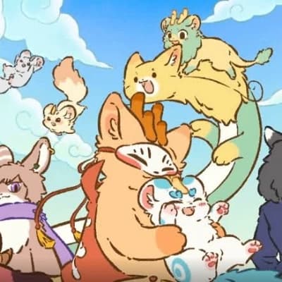 Fabulous beasts thumbnail