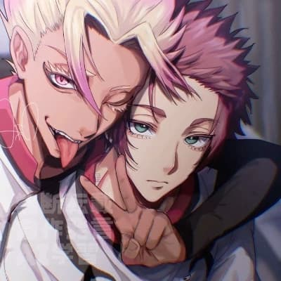 Sae x Shidou thumbnail