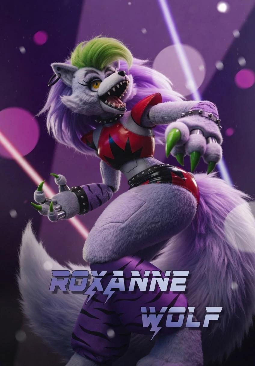 Roxxane wolf sfw thumbnail