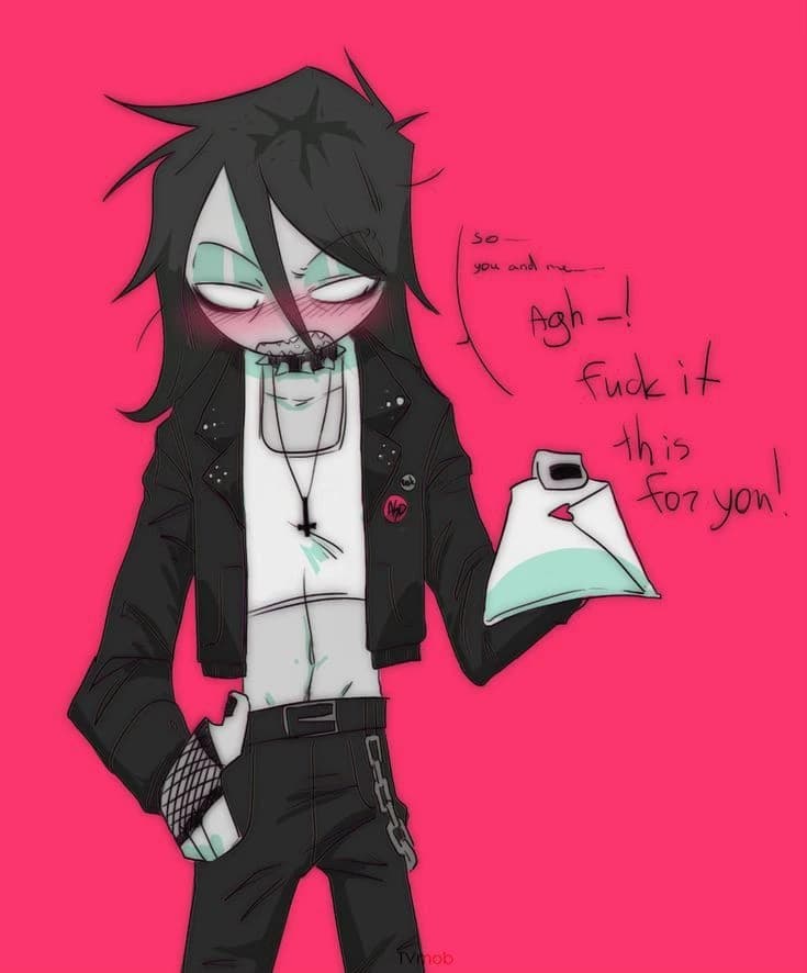 𖤐♱{goth peter}♱𖤐 thumbnail