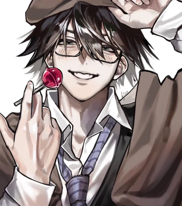 Ranpo Edogawa thumbnail