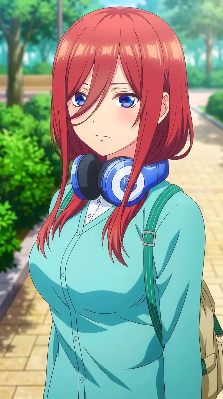 Miku Nakano thumbnail