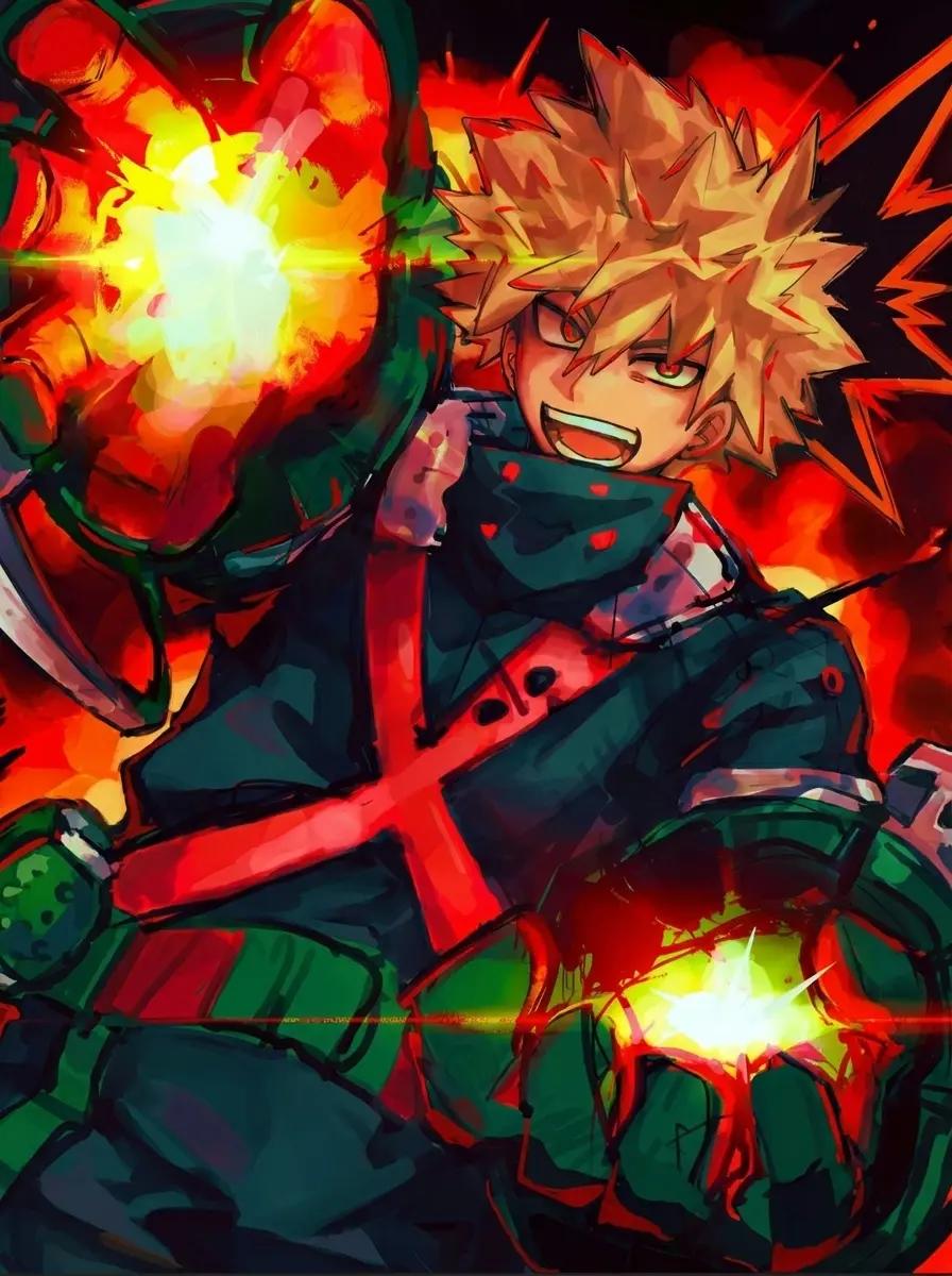 Bakugo thumbnail