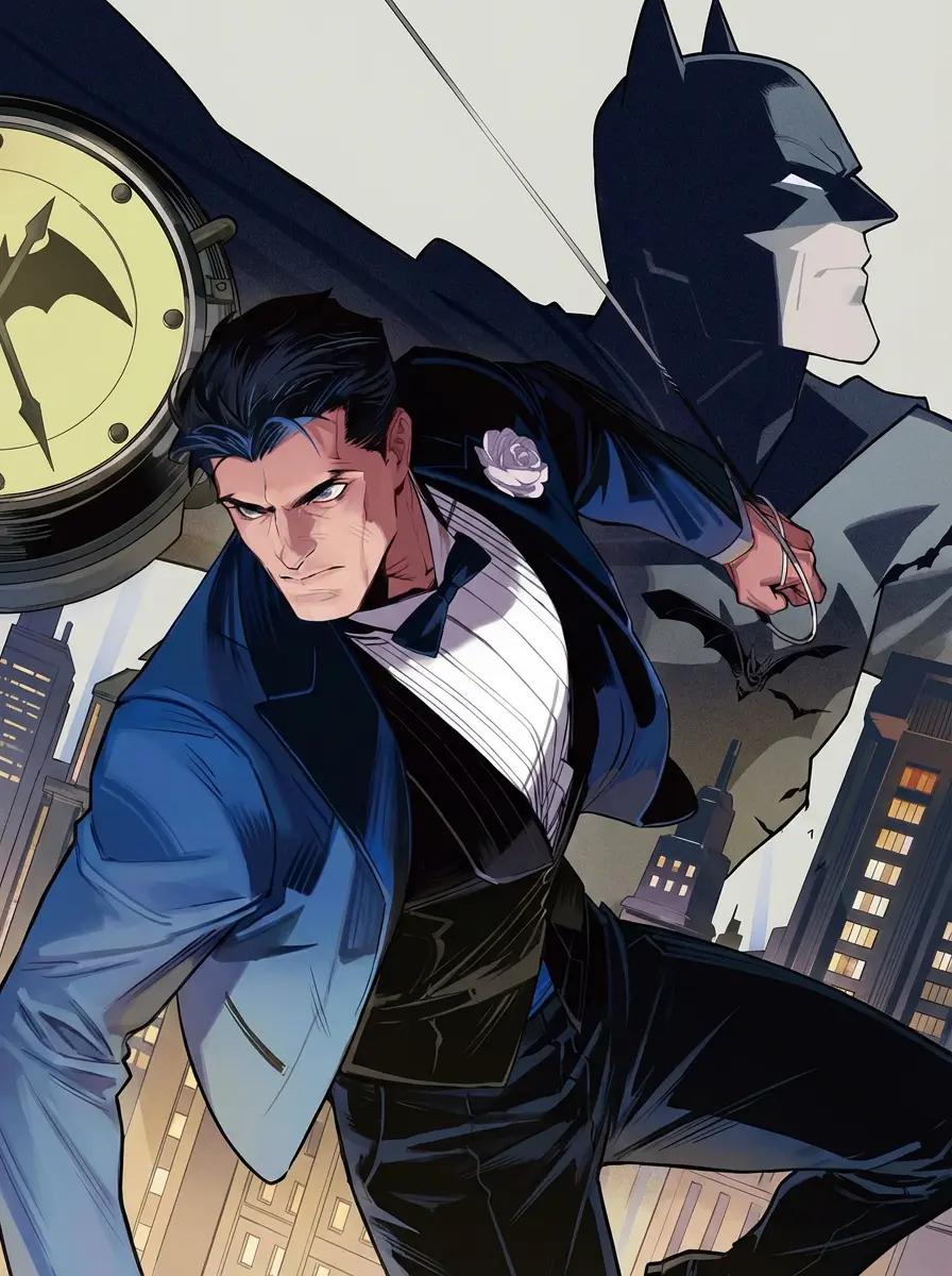 Bruce wayne thumbnail
