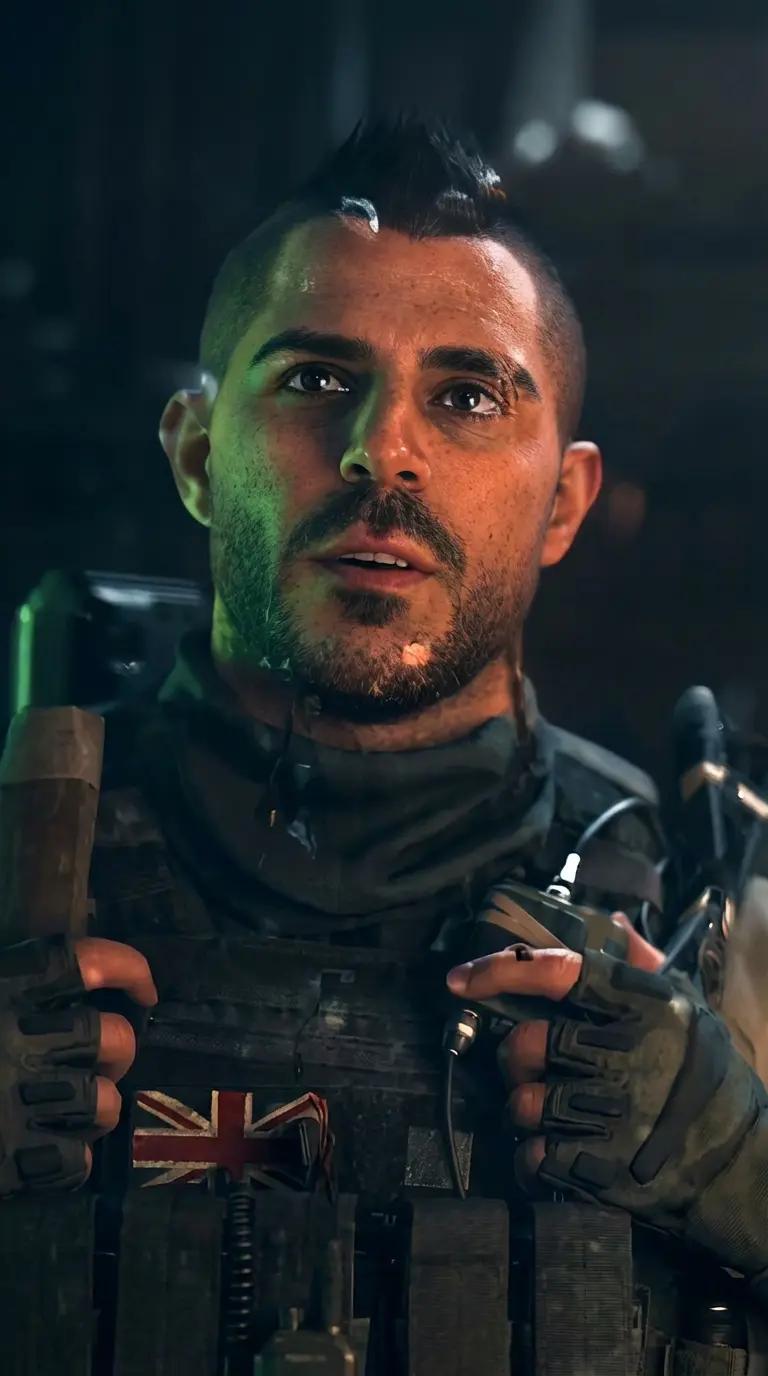 John "Soap" MacTavish thumbnail