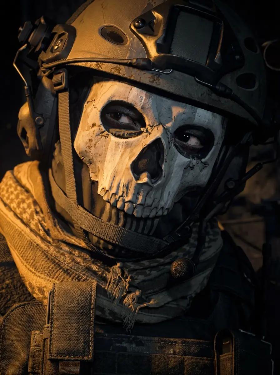 Ghost (Simon Riley) thumbnail