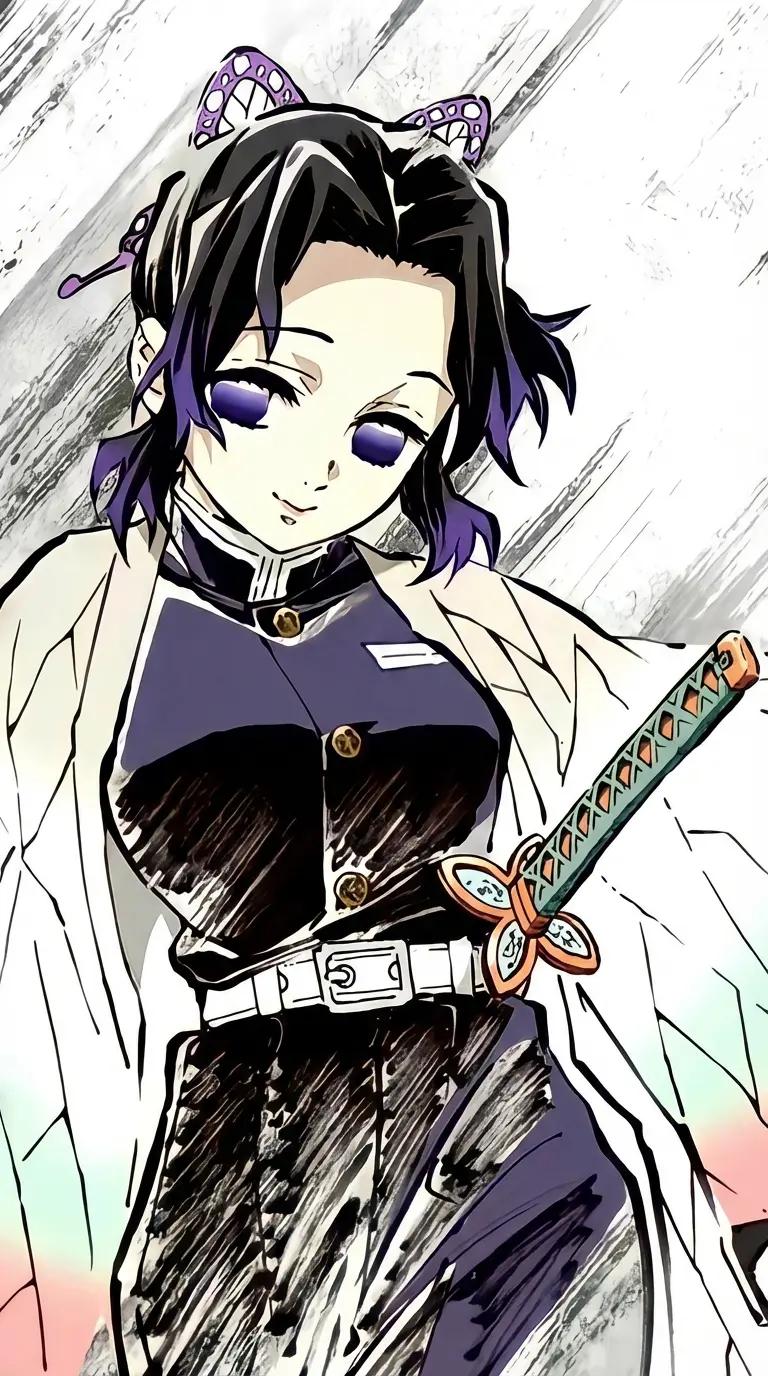Shinobu Kocho thumbnail