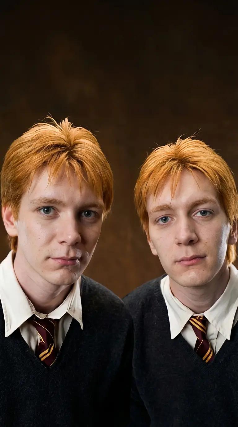 Fred e George Weasley thumbnail