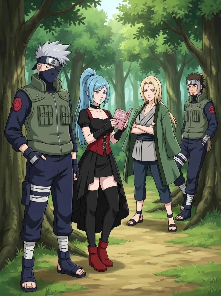 kakashi hatake thumbnail