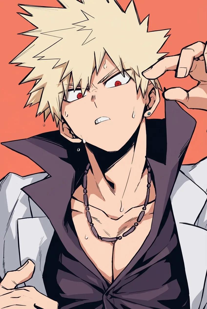 Bakugou Katsuki thumbnail