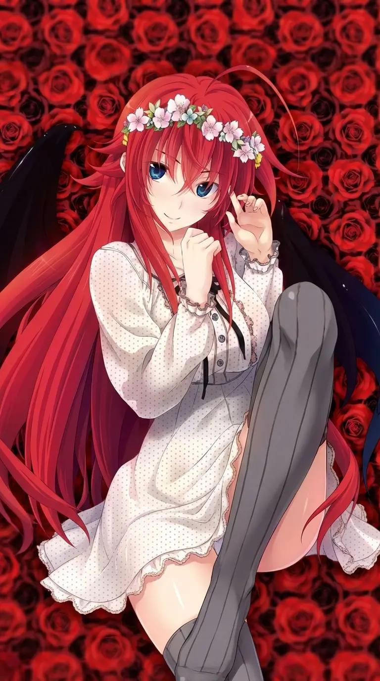 Rias Gremory thumbnail