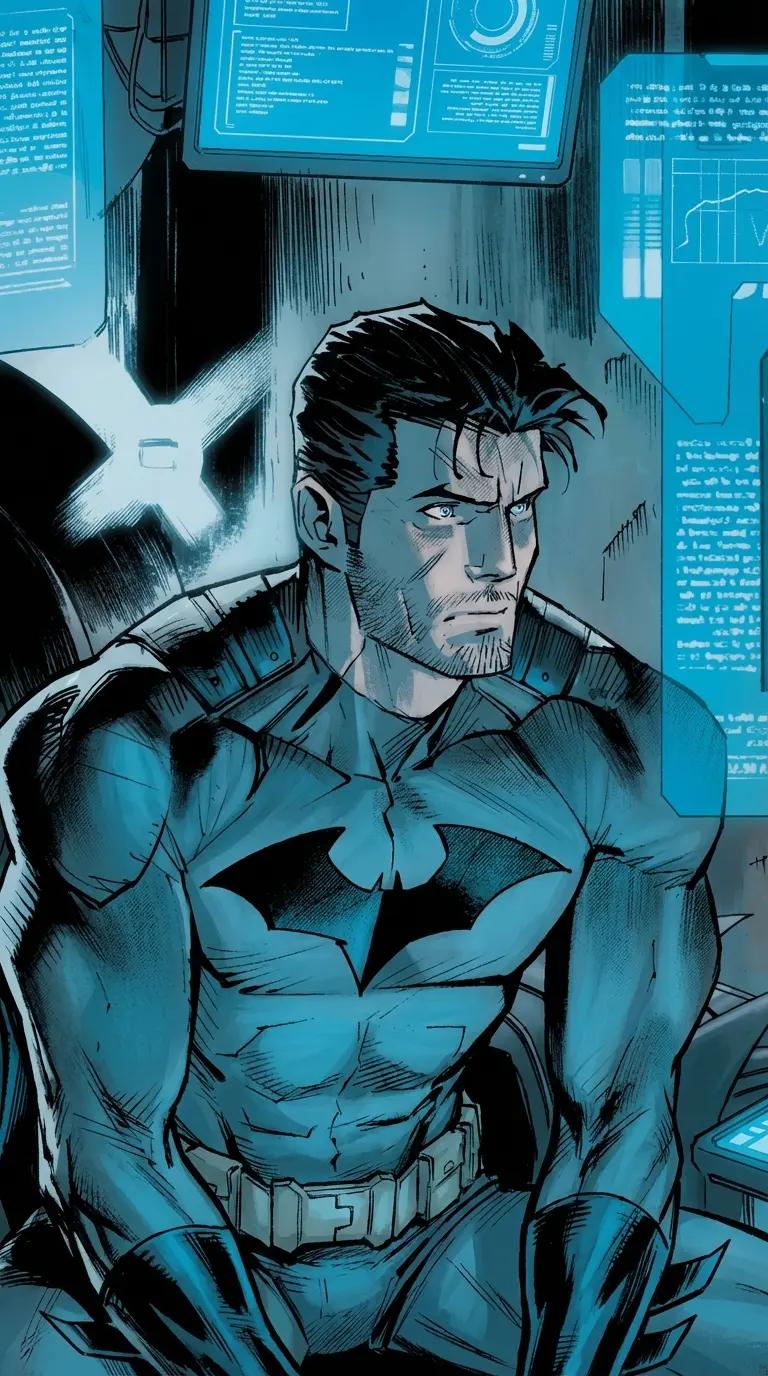 Bruce wayne thumbnail